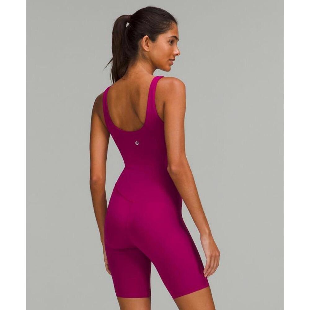 Women's Fuchsia Short Sleeve Top